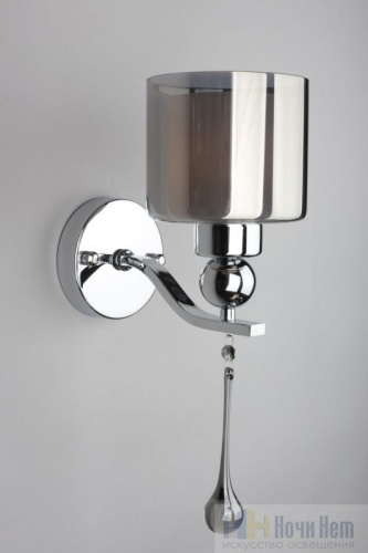 Бра Omnilux Giarre OML-56001-01, раздел каталога Бра с плафоном интернет-магазина Ночи Нет