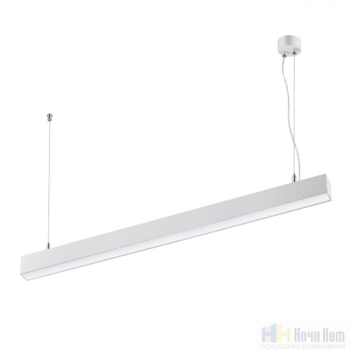 Накладной/подвесной светильник Novotech Iter 358867, раздел каталога Линейные светильники интернет-магазина Ночи Нет