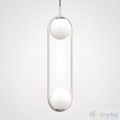 Светильник подвесной ImperiumLoft Hoop 140757-26, раздел каталога Подвесы 2-3 лампы интернет-магазина Ночи Нет