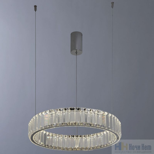 Люстра Divinare Renata 1135/02 SP-24, раздел каталога Хрустальные люстры интернет-магазина Ночи Нет