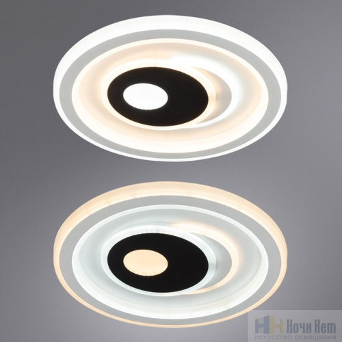 Люстра Arte Lamp Forma A1438PL-72WH, раздел каталога Люстры с пультом управления интернет-магазина Ночи Нет