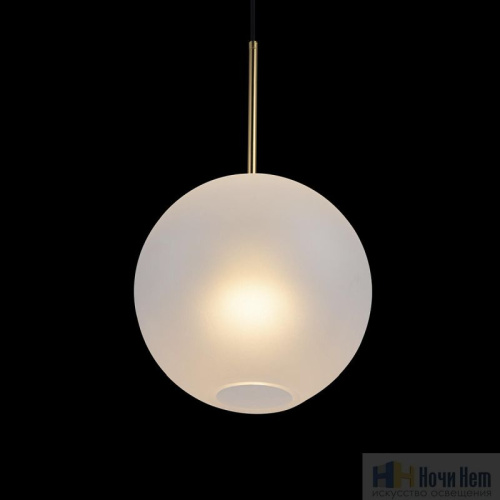 Светильник подвесной Loft IT Bolle 2030-P1, раздел каталога Подвесы 1 лампа интернет-магазина Ночи Нет