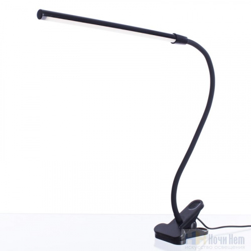 Настольная лампа Arte Lamp Conference A1106LT-1BK, раздел каталога Лампы настольные офисные интернет-магазина Ночи Нет