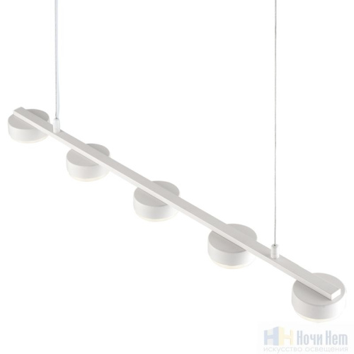 Люстра Lumion Torina 8265/5, раздел каталога Люстры с плафонами интернет-магазина Ночи Нет