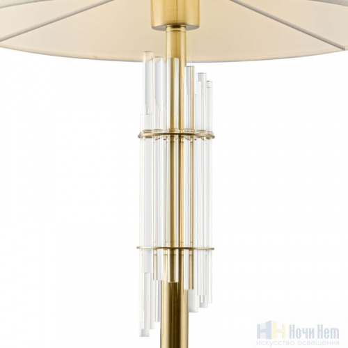 Торшер Maytoni Alloro MOD088FL-01BS, раздел каталога Торшеры с абажуром интернет-магазина Ночи Нет