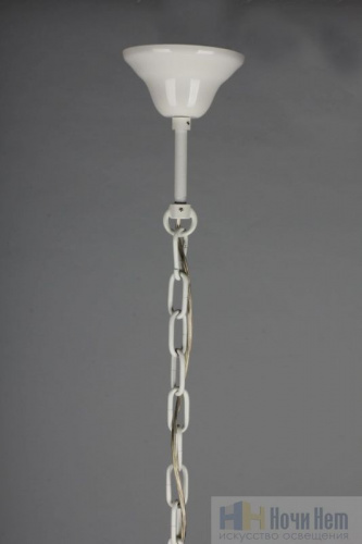 Люстра потолочная Omnilux Catanzaro OML-30807-08, раздел каталога Люстры с абажурами интернет-магазина Ночи Нет