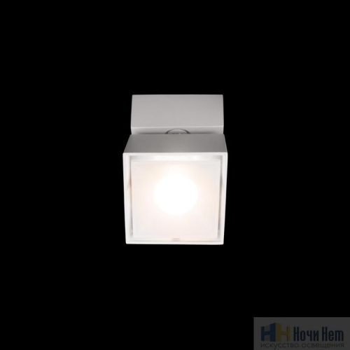 Светильник накладной LOFT IT Focus 10323/B White, раздел каталога Накладные точечные светильники интернет-магазина Ночи Нет