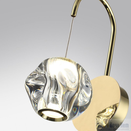 Бра Odeon Light Jemstone 5085/5WL, раздел каталога Светодиодные бра интернет-магазина Ночи Нет
