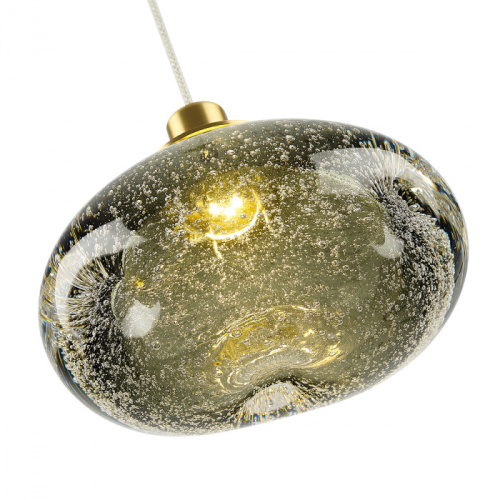 Светильник подвесной Odeon Light Mela 7045/4L, раздел каталога Подвесы 1 лампа интернет-магазина Ночи Нет