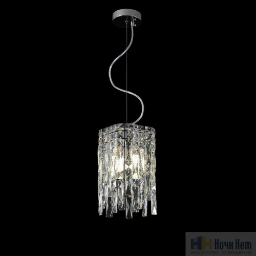 CRYSTAL LUX Светильник подвесной ABRIL SP2, раздел каталога Подвесы 2-3 лампы интернет-магазина Ночи Нет