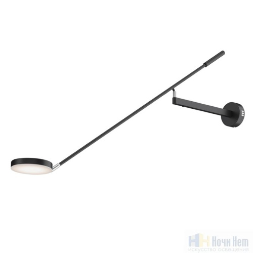 Бра Maytoni Fad MOD070WL-L6B3K, раздел каталога Светодиодные бра интернет-магазина Ночи Нет