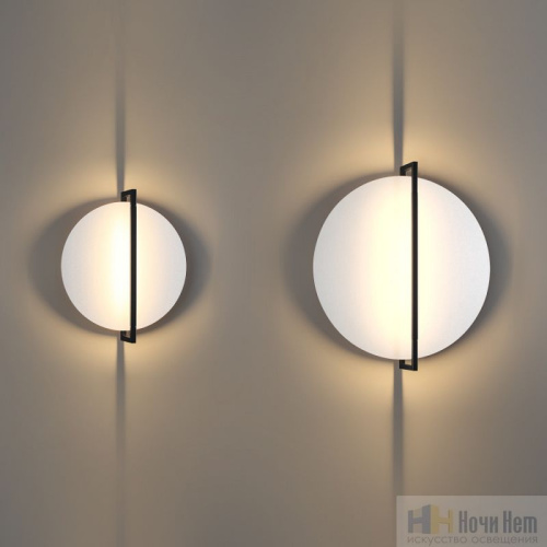 Бра Odeon Light Lunar 7015/20WL, раздел каталога Светодиодные бра интернет-магазина Ночи Нет
