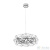 Люстра Loft IT Raimond 1898/500 Chrome, количество ламп - 42, площадь освещения - 2,5 кв.м Люстра Loft IT Raimond 1898/500 Chrome, раздел каталога Светодиодные люстры интернет-магазина Ночи Нет