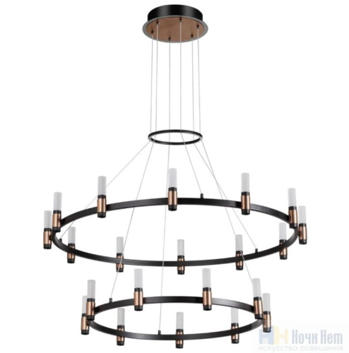 Люстра Odeon Light Candel 5009/98L, раздел каталога Светодиодные люстры интернет-магазина Ночи Нет