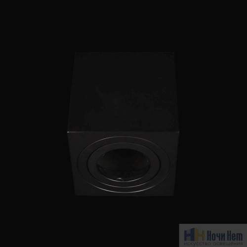 Светильник накладной LOFT IT Unit 10340/A Black, раздел каталога Накладные точечные светильники интернет-магазина Ночи Нет