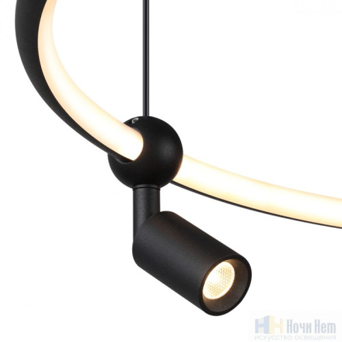 Люстра Odeon Light Keanu 7026/52L, раздел каталога Светодиодные люстры интернет-магазина Ночи Нет