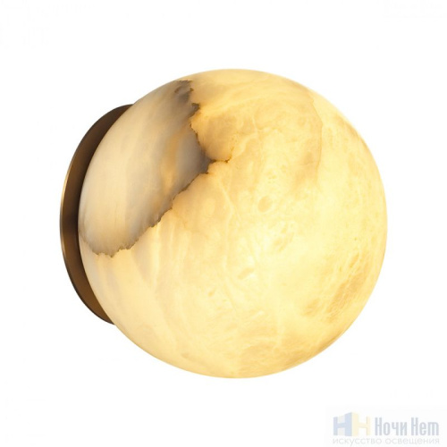 Бра Odeon Light Marbella 6684/5CLA, раздел каталога Светодиодные бра интернет-магазина Ночи Нет