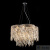 Люстра Crystal Lux ABRIL SP12 0020/312, количество ламп - 12, площадь освещения - 24 кв.м Люстра Crystal Lux ABRIL SP12 0020/312, раздел каталога Хрустальные люстры интернет-магазина Ночи Нет
