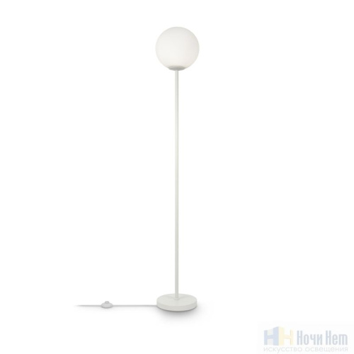 Торшер Maytoni Ring MOD013FL-01W, раздел каталога Торшеры с плафоном интернет-магазина Ночи Нет