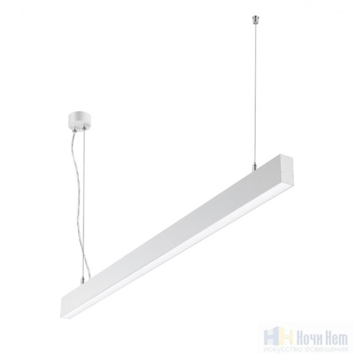 Подвесной светильник Novotech Iter 358877, раздел каталога Линейные светильники интернет-магазина Ночи Нет