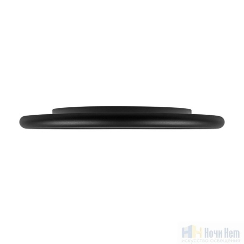 Потолочный светильник  LOFT IT Sweety 10454/500 Black, раздел каталога Круглые современные светильники интернет-магазина Ночи Нет