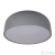 Светильник потолочный Loft IT Axel 10201/480 Grey, количество ламп - 1, площадь освещения - 6,4 кв.м Светильник потолочный Loft IT Axel 10201/480 Grey, раздел каталога Круглые современные светильники интернет-магазина Ночи Нет