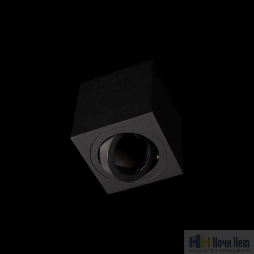Светильник накладной LOFT IT Unit 10340/A Black, раздел каталога Накладные точечные светильники интернет-магазина Ночи Нет
