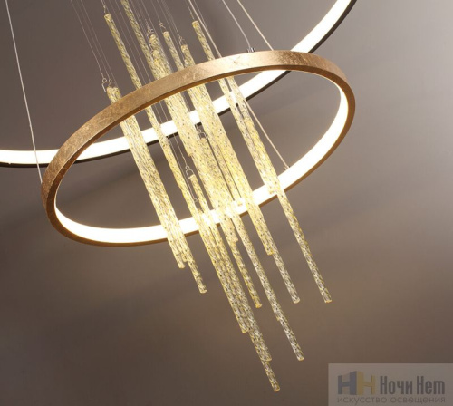 Люстра Odeon Light Monica 3901/63L, раздел каталога Светодиодные люстры интернет-магазина Ночи Нет