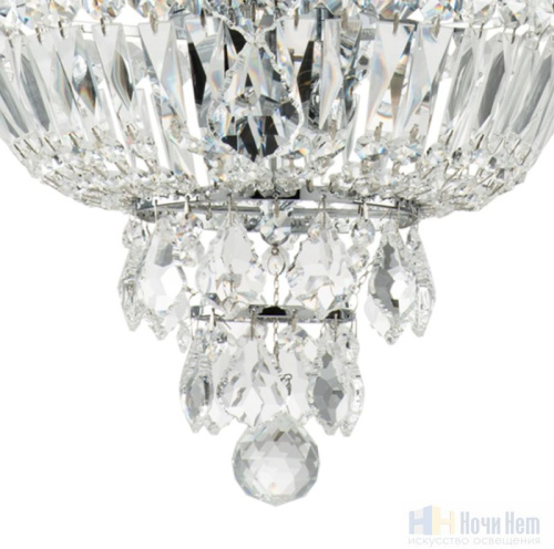 Люстра Osgona Classic 700164, раздел каталога Хрустальные люстры интернет-магазина Ночи Нет