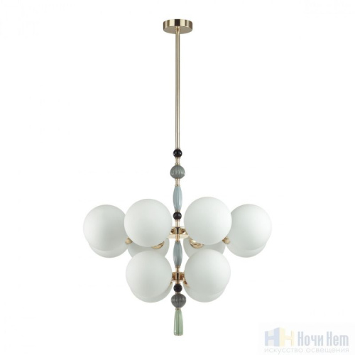 Люстра Odeon Light Palle 5405/12, раздел каталога Люстры с плафонами интернет-магазина Ночи Нет
