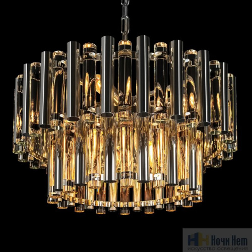 Люстра LOFT IT Boucle 10438/8, раздел каталога Люстры с плафонами интернет-магазина Ночи Нет