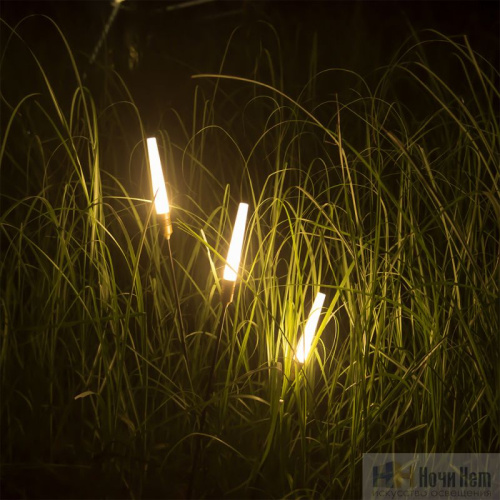 Уличный светильник Odeon Light  Canna 7020/4GA, раздел каталога Напольные уличные светильники интернет-магазина Ночи Нет