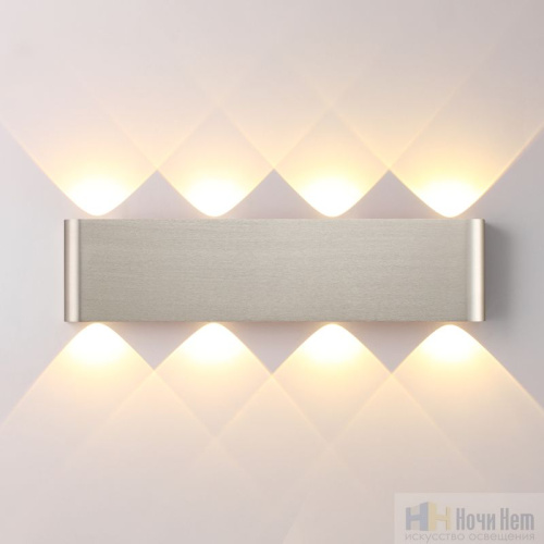 Бра Odeon Light Magnum 7106/8WL, раздел каталога Светодиодные бра интернет-магазина Ночи Нет