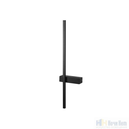 Светильник настенный LOFT IT Linio 10149/600 Black, раздел каталога Светодиодные бра интернет-магазина Ночи Нет