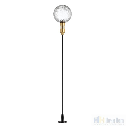 Уличный светильник Odeon Light  Dande 7121/2GL, раздел каталога Напольные уличные светильники интернет-магазина Ночи Нет