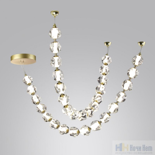 Люстра Odeon Light Jemstone 5085/64L, раздел каталога Светодиодные люстры интернет-магазина Ночи Нет
