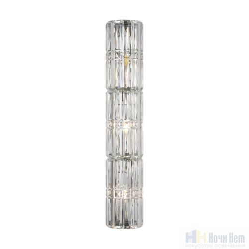 Бра Maytoni Facet MOD094WL-03CH, раздел каталога Хрустальные бра интернет-магазина Ночи Нет