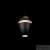 Светильник подвесной LOFT IT Viterbo 10336 Black, количество ламп - 1, площадь освещения - 1,8 кв.м Светильник подвесной LOFT IT Viterbo 10336 Black, раздел каталога Подвесы 1 лампа интернет-магазина Ночи Нет