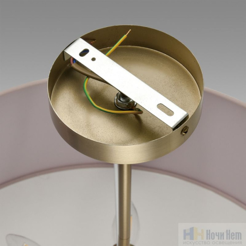 Люстра Lumion Damona 8109/7C, раздел каталога Люстры с абажурами интернет-магазина Ночи Нет