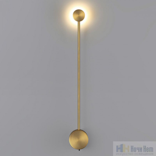 Бра Odeon Light Satellite 7009/5WLA, раздел каталога Светодиодные бра интернет-магазина Ночи Нет