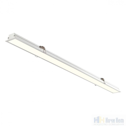 Встраиваемый светильник Novotech Iter 358822, раздел каталога Линейные светильники интернет-магазина Ночи Нет