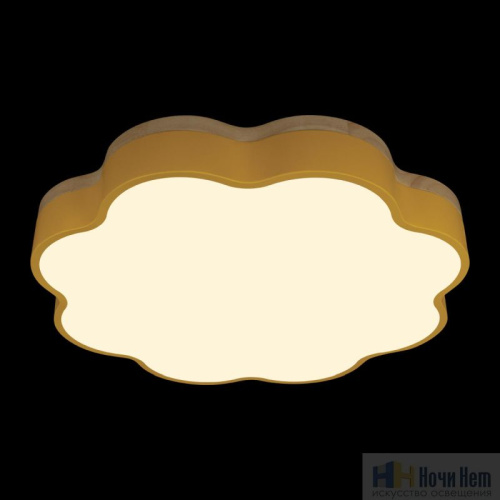 Светильник Loft IT Axel 10225/36 Yellow, раздел каталога Детские светильники интернет-магазина Ночи Нет