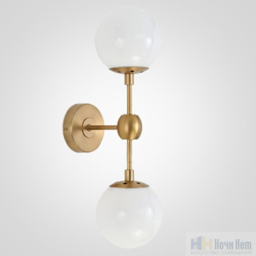 Бра ImperiumLoft Modo 84944-22, раздел каталога Бра с плафоном интернет-магазина Ночи Нет