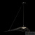 Светильник подвесной Loft IT Tressage 10127/590 Black, раздел каталога Подвесы 1 лампа интернет-магазина Ночи Нет
