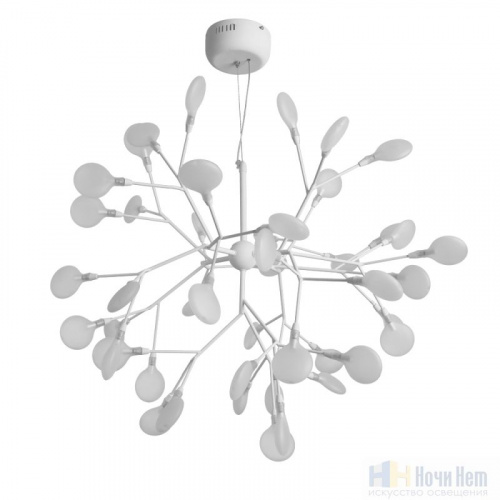 Подвес Divinare Mimi 1290/03 SP-45, раздел каталога Светодиодные люстры интернет-магазина Ночи Нет