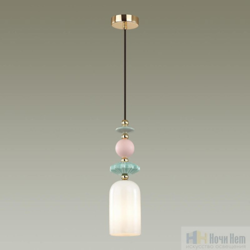 Светильник подвесной Odeon Light Candy 4861/1B, раздел каталога Подвесы 1 лампа интернет-магазина Ночи Нет