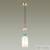 Светильник подвесной Odeon Light Candy 4861/1B, количество ламп - 1, площадь освещения - 2 кв.м Светильник подвесной Odeon Light Candy 4861/1B, раздел каталога Подвесы 1 лампа интернет-магазина Ночи Нет
