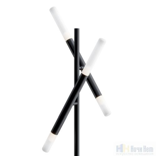 Торшер Maytoni Vigo MOD070FL-02B, раздел каталога Торшеры с плафоном интернет-магазина Ночи Нет