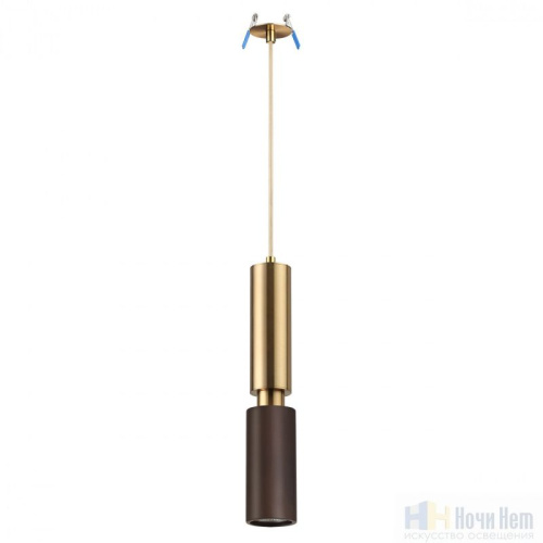 Светильник подвесной Odeon Light Caucho 7062/1A, раздел каталога Подвесы 1 лампа интернет-магазина Ночи Нет