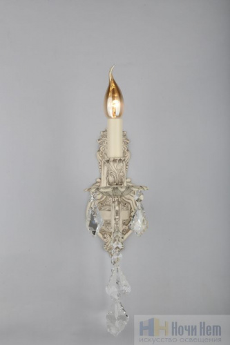 Бра Omnilux Taranto OML-74401-01, раздел каталога Хрустальные бра интернет-магазина Ночи Нет